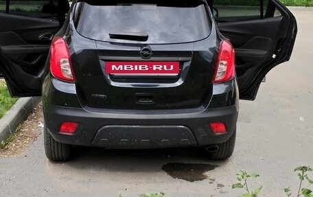 Opel Mokka I, 2014 год, 900 000 рублей, 6 фотография