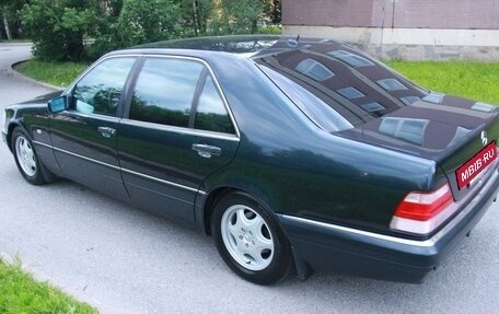 Mercedes-Benz S-Класс, 1998 год, 5 000 000 рублей, 3 фотография