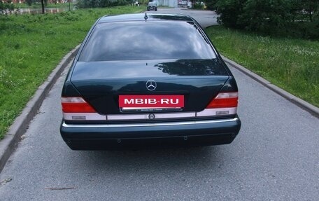 Mercedes-Benz S-Класс, 1998 год, 5 000 000 рублей, 2 фотография