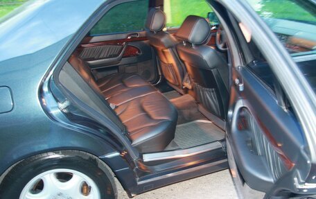 Mercedes-Benz S-Класс, 1998 год, 5 000 000 рублей, 5 фотография