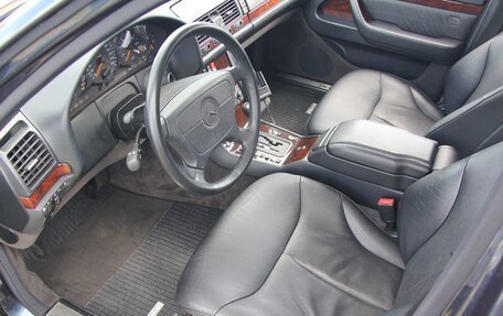 Mercedes-Benz S-Класс, 1998 год, 5 000 000 рублей, 16 фотография