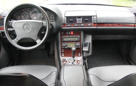 Mercedes-Benz S-Класс, 1998 год, 5 000 000 рублей, 22 фотография