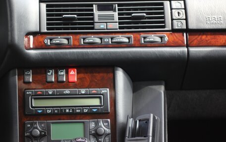 Mercedes-Benz S-Класс, 1998 год, 5 000 000 рублей, 31 фотография