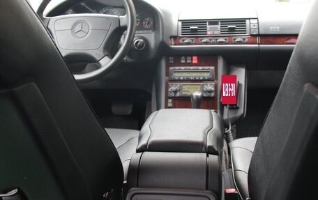 Mercedes-Benz S-Класс, 1998 год, 5 000 000 рублей, 23 фотография