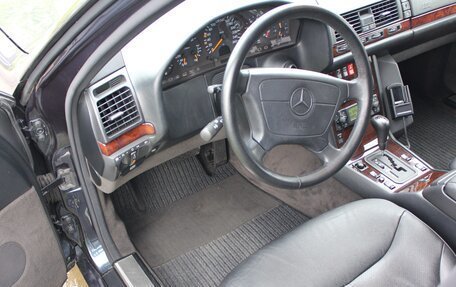 Mercedes-Benz S-Класс, 1998 год, 5 000 000 рублей, 34 фотография