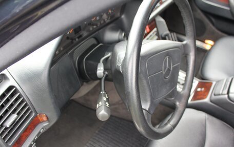 Mercedes-Benz S-Класс, 1998 год, 5 000 000 рублей, 35 фотография