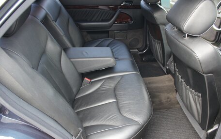 Mercedes-Benz S-Класс, 1998 год, 5 000 000 рублей, 38 фотография