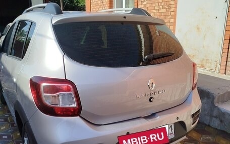 Renault Sandero II рестайлинг, 2020 год, 1 500 000 рублей, 4 фотография