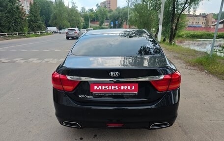 KIA Quoris I, 2013 год, 1 150 000 рублей, 4 фотография