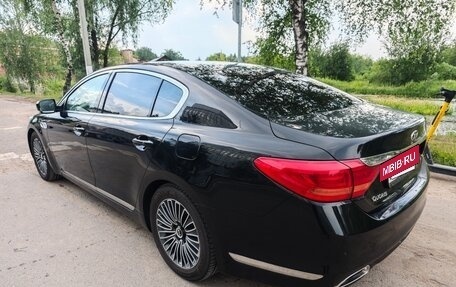 KIA Quoris I, 2013 год, 1 150 000 рублей, 2 фотография