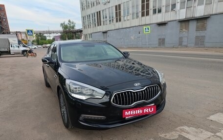 KIA Quoris I, 2013 год, 1 150 000 рублей, 6 фотография