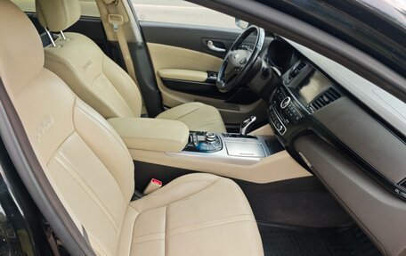 KIA Quoris I, 2013 год, 1 150 000 рублей, 10 фотография