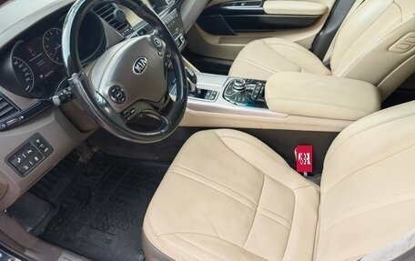 KIA Quoris I, 2013 год, 1 150 000 рублей, 7 фотография