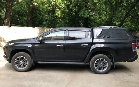 Mitsubishi L200 IV рестайлинг, 2020 год, 3 350 000 рублей, 5 фотография