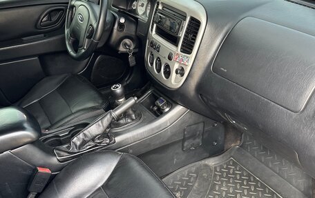 Ford Maverick, 2005 год, 595 000 рублей, 10 фотография