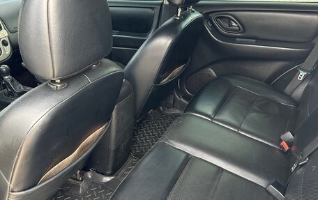 Ford Maverick, 2005 год, 595 000 рублей, 12 фотография