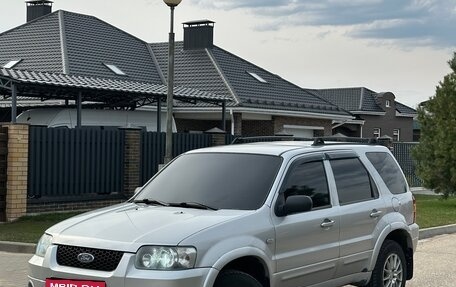 Ford Maverick, 2005 год, 595 000 рублей, 2 фотография