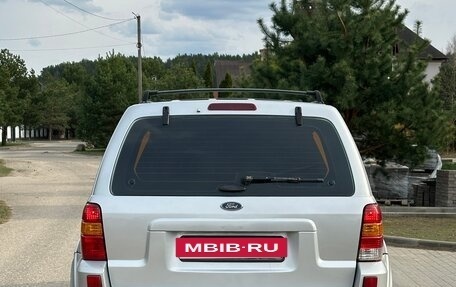 Ford Maverick, 2005 год, 595 000 рублей, 8 фотография