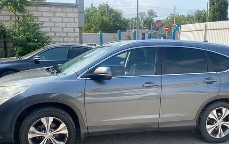 Honda CR-V IV, 2013 год, 1 850 000 рублей, 3 фотография