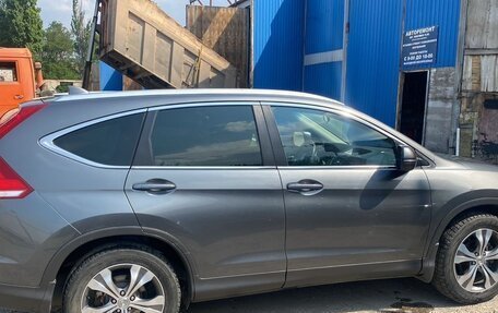Honda CR-V IV, 2013 год, 1 850 000 рублей, 4 фотография