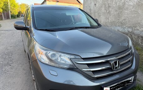 Honda CR-V IV, 2013 год, 1 850 000 рублей, 10 фотография