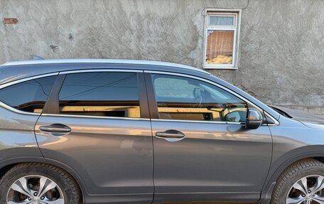Honda CR-V IV, 2013 год, 1 850 000 рублей, 9 фотография