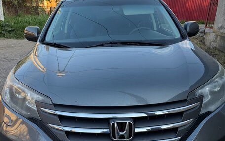 Honda CR-V IV, 2013 год, 1 850 000 рублей, 11 фотография