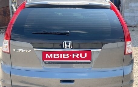 Honda CR-V IV, 2013 год, 1 850 000 рублей, 2 фотография