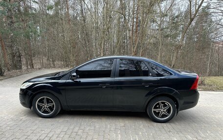 Ford Focus II рестайлинг, 2008 год, 520 000 рублей, 10 фотография