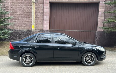 Ford Focus II рестайлинг, 2008 год, 520 000 рублей, 5 фотография