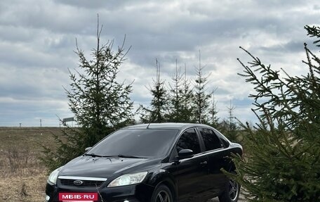 Ford Focus II рестайлинг, 2008 год, 520 000 рублей, 2 фотография