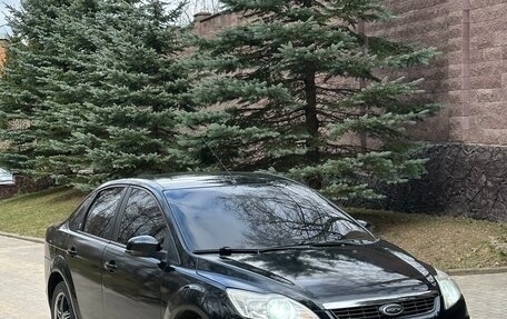 Ford Focus II рестайлинг, 2008 год, 520 000 рублей, 4 фотография