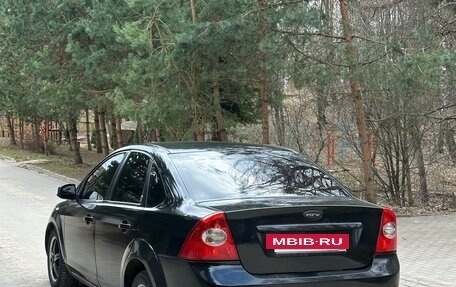 Ford Focus II рестайлинг, 2008 год, 520 000 рублей, 8 фотография
