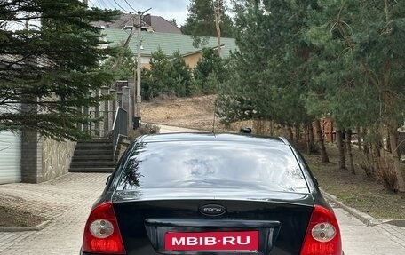 Ford Focus II рестайлинг, 2008 год, 520 000 рублей, 7 фотография