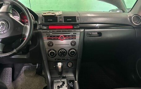 Mazda 3, 2007 год, 370 000 рублей, 9 фотография