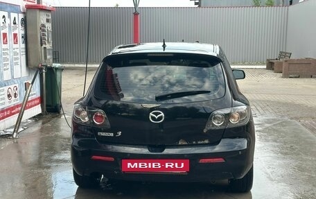 Mazda 3, 2007 год, 370 000 рублей, 2 фотография