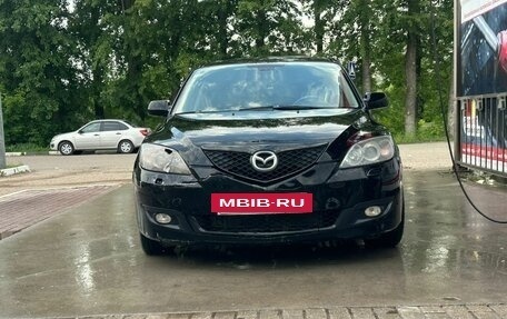 Mazda 3, 2007 год, 370 000 рублей, 8 фотография