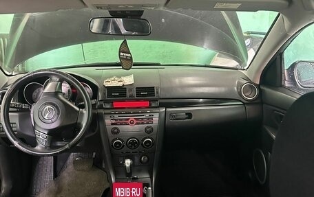 Mazda 3, 2007 год, 370 000 рублей, 10 фотография
