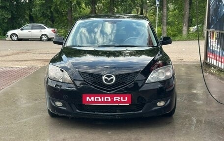 Mazda 3, 2007 год, 370 000 рублей, 6 фотография