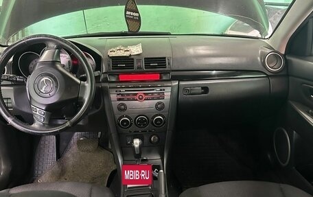 Mazda 3, 2007 год, 370 000 рублей, 13 фотография