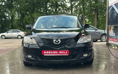 Mazda 3, 2007 год, 370 000 рублей, 7 фотография