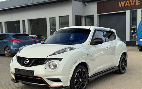 Nissan Juke Nismo, 2014 год, 1 400 000 рублей, 5 фотография