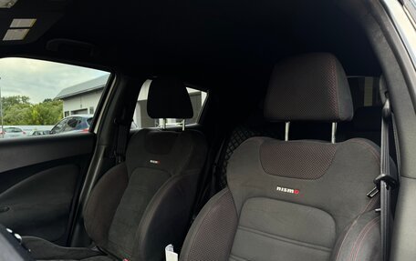 Nissan Juke Nismo, 2014 год, 1 400 000 рублей, 8 фотография