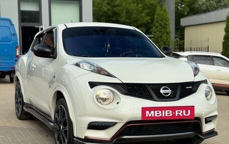 Nissan Juke Nismo, 2014 год, 1 400 000 рублей, 2 фотография