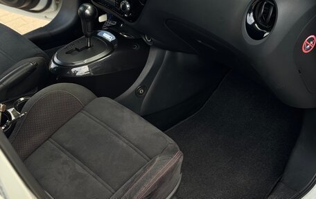 Nissan Juke Nismo, 2014 год, 1 400 000 рублей, 11 фотография