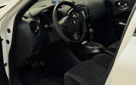 Nissan Juke Nismo, 2014 год, 1 400 000 рублей, 10 фотография