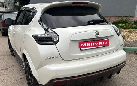 Nissan Juke Nismo, 2014 год, 1 400 000 рублей, 12 фотография