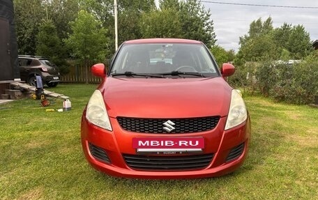 Suzuki Swift IV, 2011 год, 750 000 рублей, 5 фотография