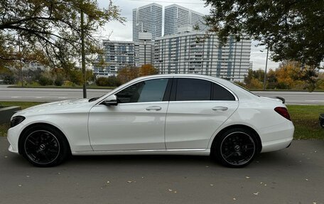 Mercedes-Benz C-Класс, 2017 год, 2 740 000 рублей, 3 фотография