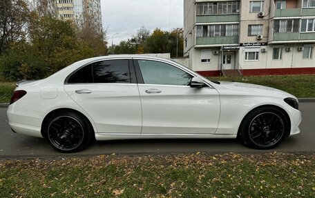 Mercedes-Benz C-Класс, 2017 год, 2 740 000 рублей, 4 фотография